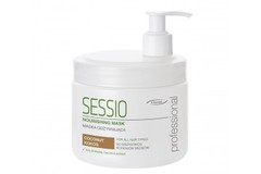 Питательная маска для волос Sessio Professional Chantal