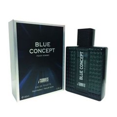 Blue Concept